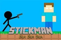 Stickman Bam Bam Bam