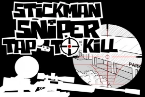 Stickman Sniper: Tap to Kill