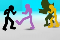 Stickman Street Fighting