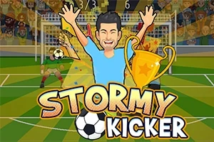 Stormy Kicker Stormy Kicker