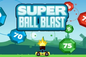 Super Ball Blast Super Ball Blast