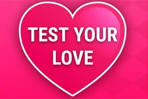 Test Your Love Test Your Love