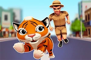 Tiger Run Tiger Run