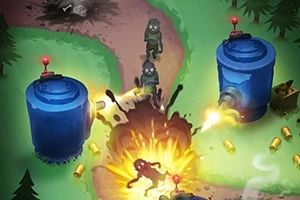 Tower Defense Zombies Tower Defense Zombies