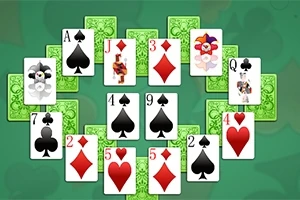 Tripeaks Solitaire