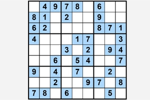 Kako igrati Sudoku