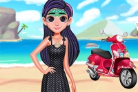 Violet Summer Excursion