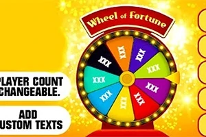Wheel of Fortune Wheel of Fortune