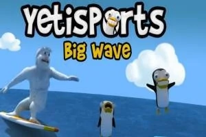 Yeti Sports: Big Wave